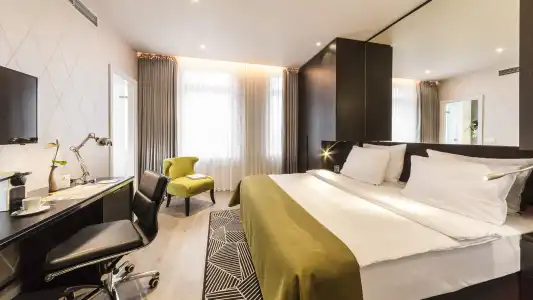 Holiday Inn Dresden - Am Zwinger by IHG - 4