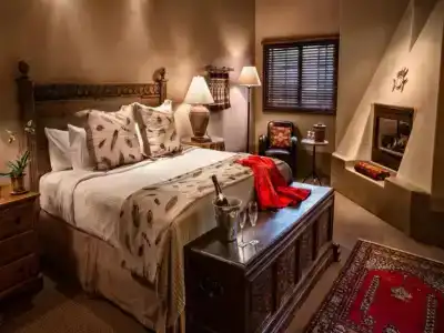 The Hacienda & Spa at Santa Fe - 11