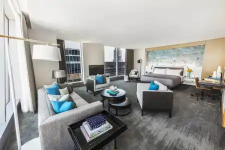 InterContinental Los Angeles Downtown by IHG - 87
