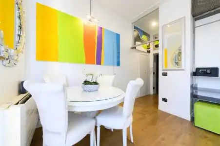 Domus Spagna Frattina Prestige Suite - 116