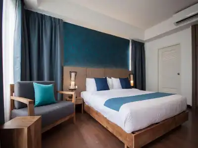The Leela Resort & Spa Pattaya - 44