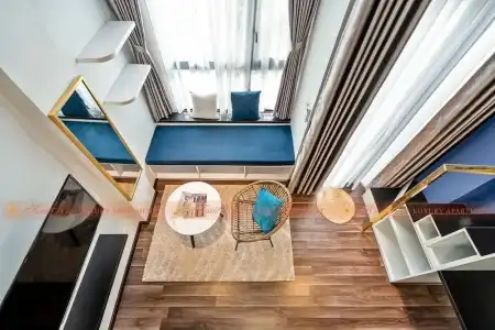 KunKin Luxury Apartment - 12