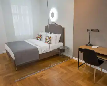 Best Western Plus Market Square Lviv - 179