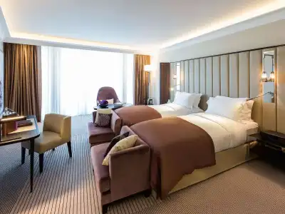 Sofitel Frankfurt Opera - 42