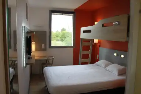 ibis budget Metz Technopole - 26