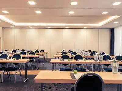Mercure Bielefeld Johannisberg - 9