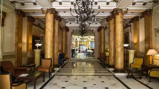 Tunisia Palace - 1