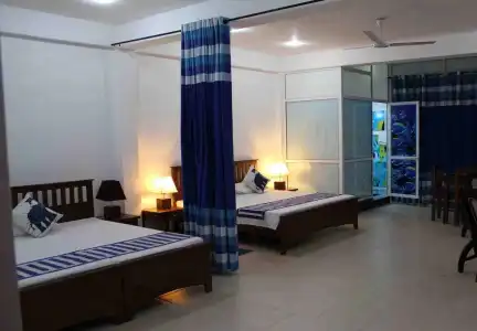Blue Elephant Tourist Guest House - 1