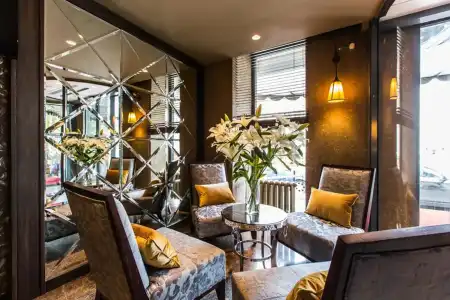 Eurostars Metropole - 28
