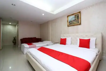 OYO 102 Diamond Residence Silom - 100