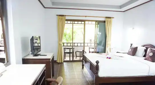 Lamai Inn 99 Bungalows - 1
