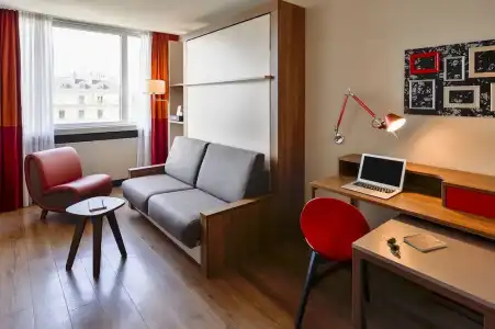 ApartAdagio Geneve Mont Blanc - 53