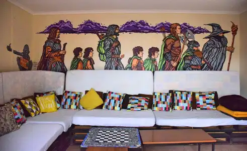 The Prince Albert Backpackers & Bar - 12