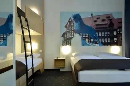 B&B Braunschweig-City - 38