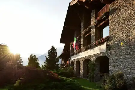 Relais Mont Blanc - 24