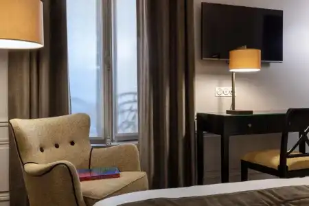 Pavillon Monceau - 97