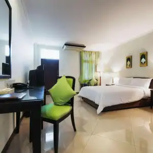 Capital Mansion - 26