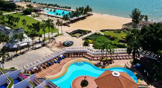 Ambassador City Jomtien Pattaya (Marina Tower Wing) - 25