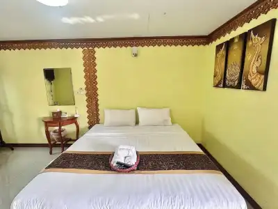 Montri Resort Donmuang Bangkok - 141