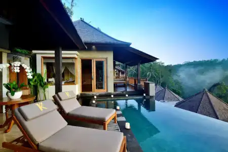 Kenran Resort Ubud by Soscomma - 0