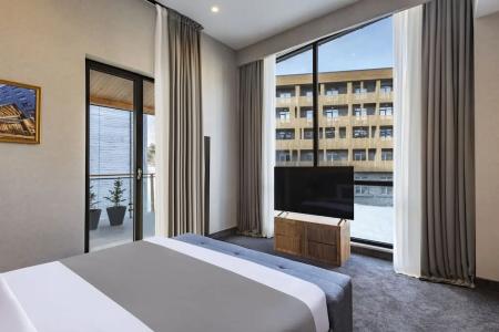 Bristol and Spa Bakuriani - 7