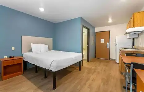 Studio 6 Extended Stay El Paso East TX - 60