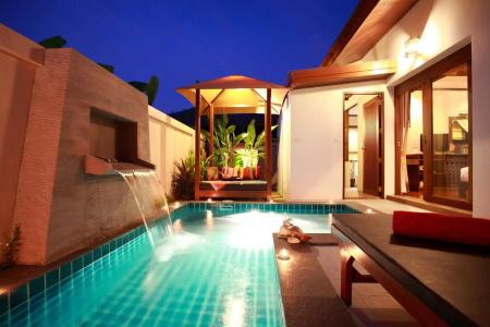 Kanok Buri Resort - 12