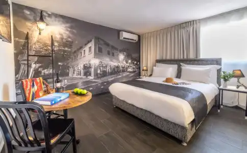 Dizengoff Avenue - 107