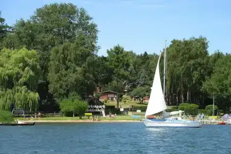 Seepark Heidenholz, Plau am See - 40