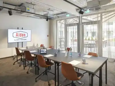 Aiden by Best Western Biberach - 19