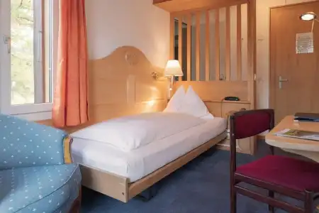 Bellevue - Traditional Swiss Hideaway - 42