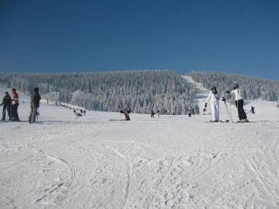 Schwarzes Ross & Restaurant Oberwiesenthal - 32