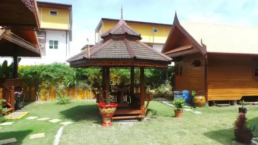 Golden Teak Resort Baan Sapparot - 19