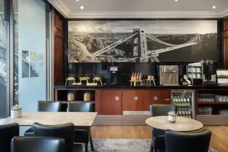 Deltas by Marriott Bristol City Centre - 93