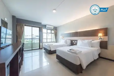 Ratchaphruek Pavilion (SHA Extra Plus) - 3