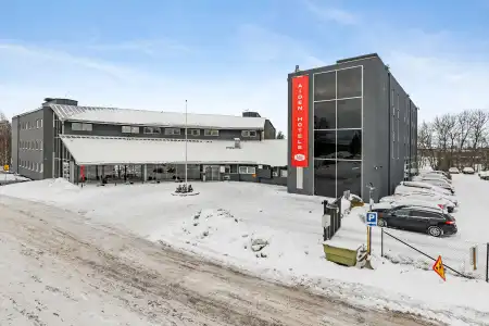 Aiden by Best Western Stockholm Arlanda Airport - 0
