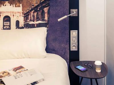Hôtel Mercure Nancy Centre Place Stanislas - 84