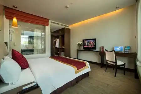 The Hanoi Club & Residences - 35