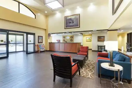 Comfort Suites Austin Airport - 15
