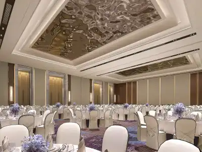 Sheraton Grand Hangzhou Binjiang - 16