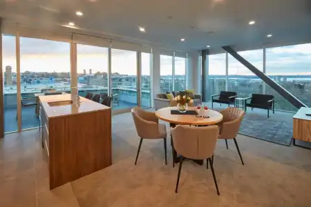Swiss-Belsuites Victoria Park Auckland - 88