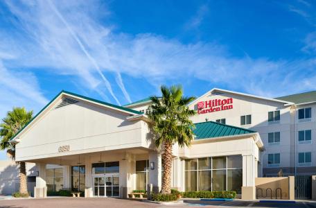 Hilton Garden Inn El Paso Airport - 44