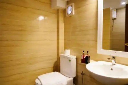 Wild Orchid Villa Bangkok - 26