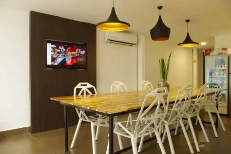 Sla Boutique Hostel - 39
