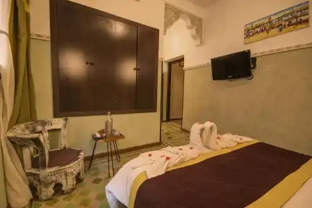 Riad Les Oliviers & Spa - 83
