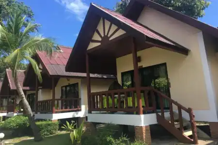 Phuttachot Resort Phi Phi - 32