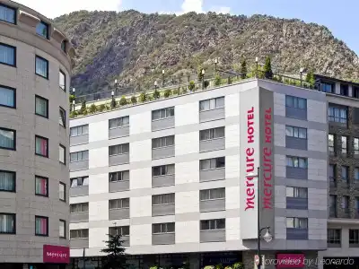 Hôtel Mercure - 0