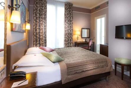 Hôtel du Bois Champs-Elysées - 84
