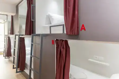 ALEXA Nimman - Hostel - 35