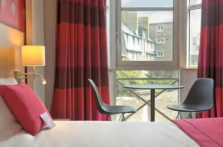 Mercure St Malo Front De Mer - 85
